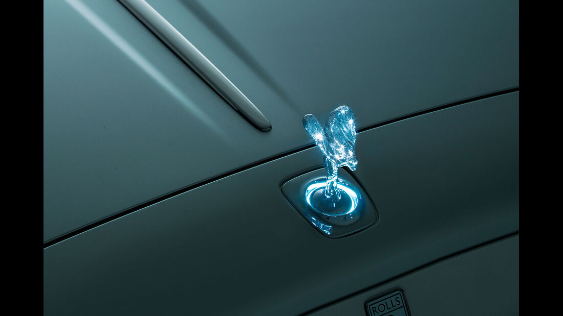 03/2014, Rolls Royce Ghost Facelift Genf