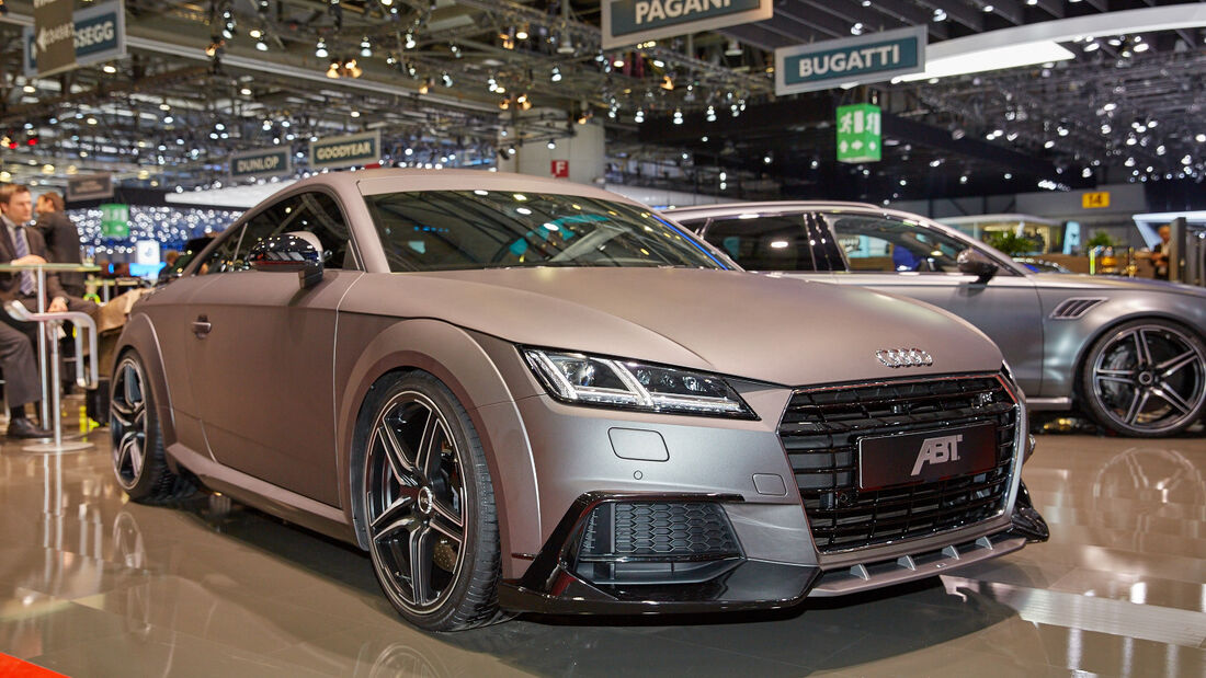 03/2015 Abt Audi TT