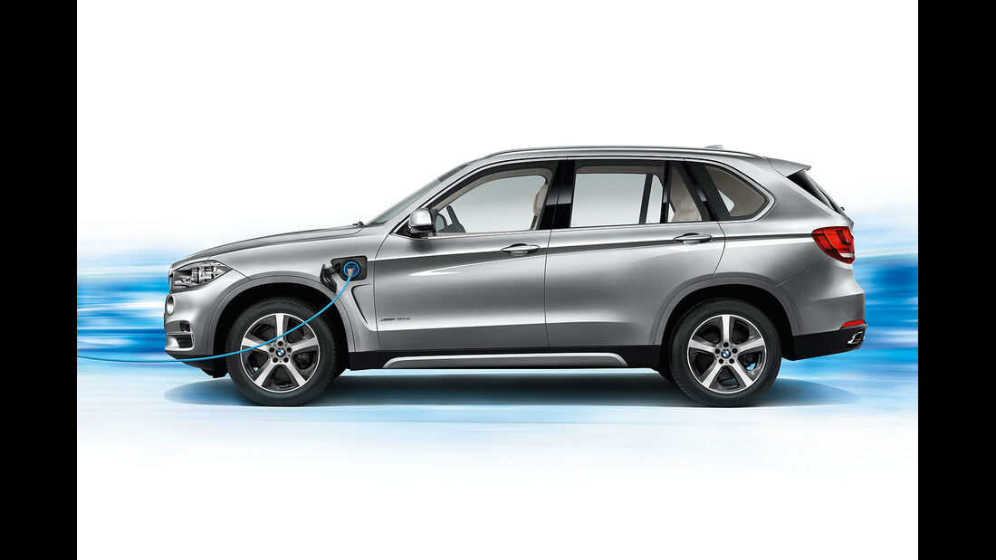 03/2015 BMW X5 xDrive40e 15.03.2015 0000 Uhr