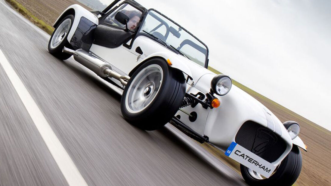 03/2015 Caterham Seven 270.