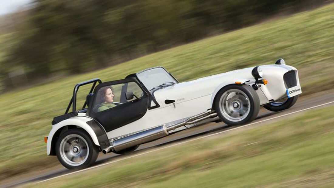 03/2015 Caterham Seven 270.