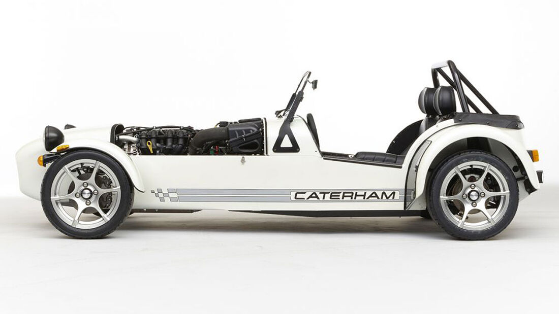 03/2015 Caterham Seven 270.