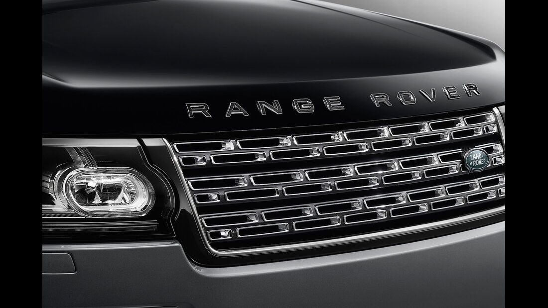 03/2015 Range Rover Sport SV Autobiography