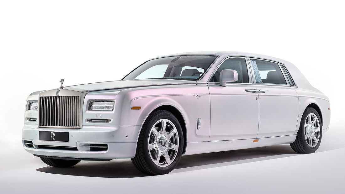 03/2015 Rolls Royce Phantom EWB Serenity