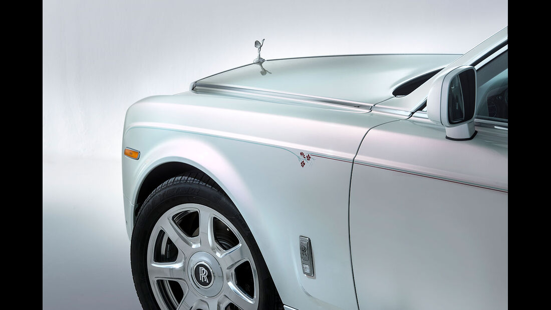 03/2015 Rolls Royce Phantom EWB Serenity