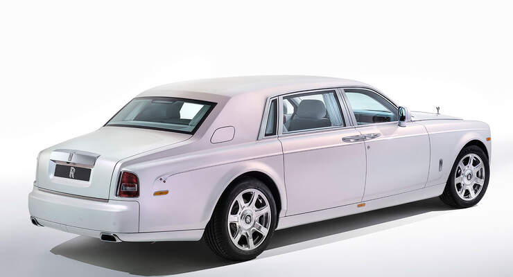 03/2015 Rolls Royce Phantom EWB Serenity