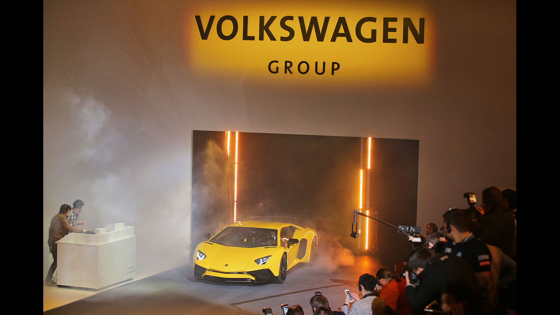 03/2015 VW Group Night 2015 Genf