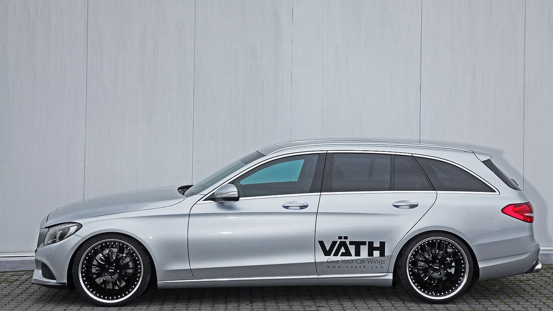 03/2015 Väth Mercedes C-Llasse T-Modell