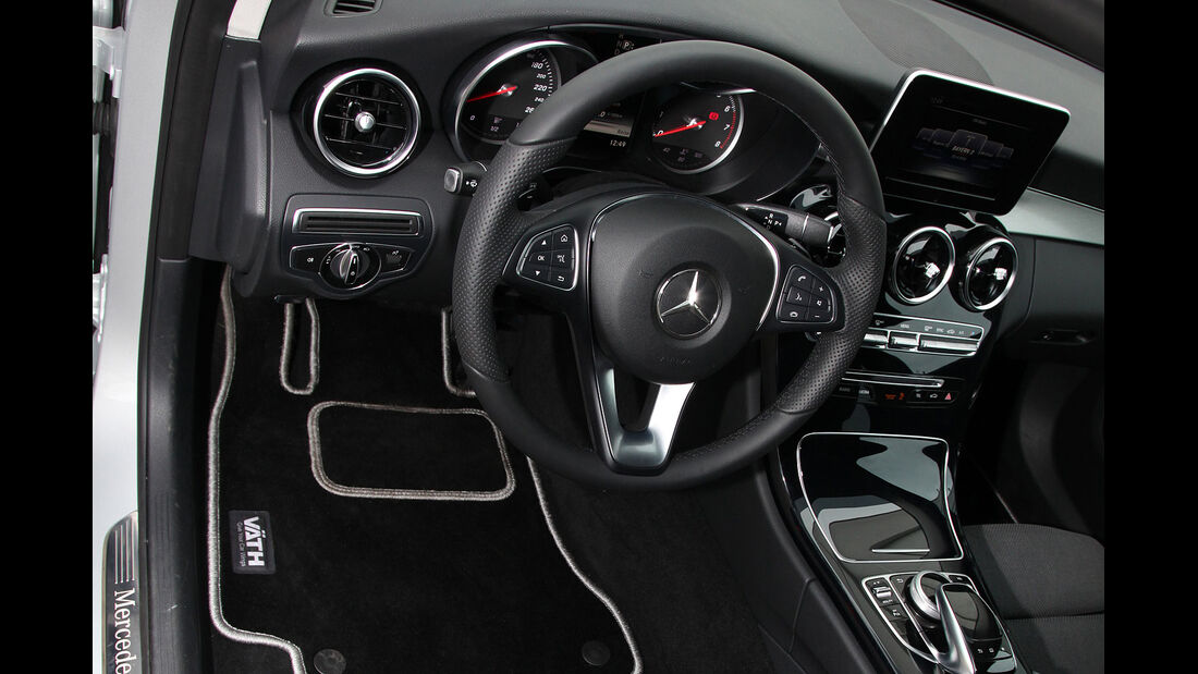 03/2015 Väth Mercedes C-Llasse T-Modell