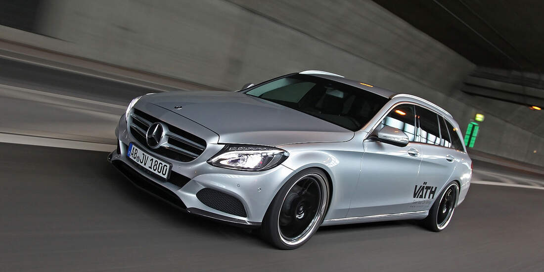 03/2015 Väth Mercedes C-Llasse T-Modell