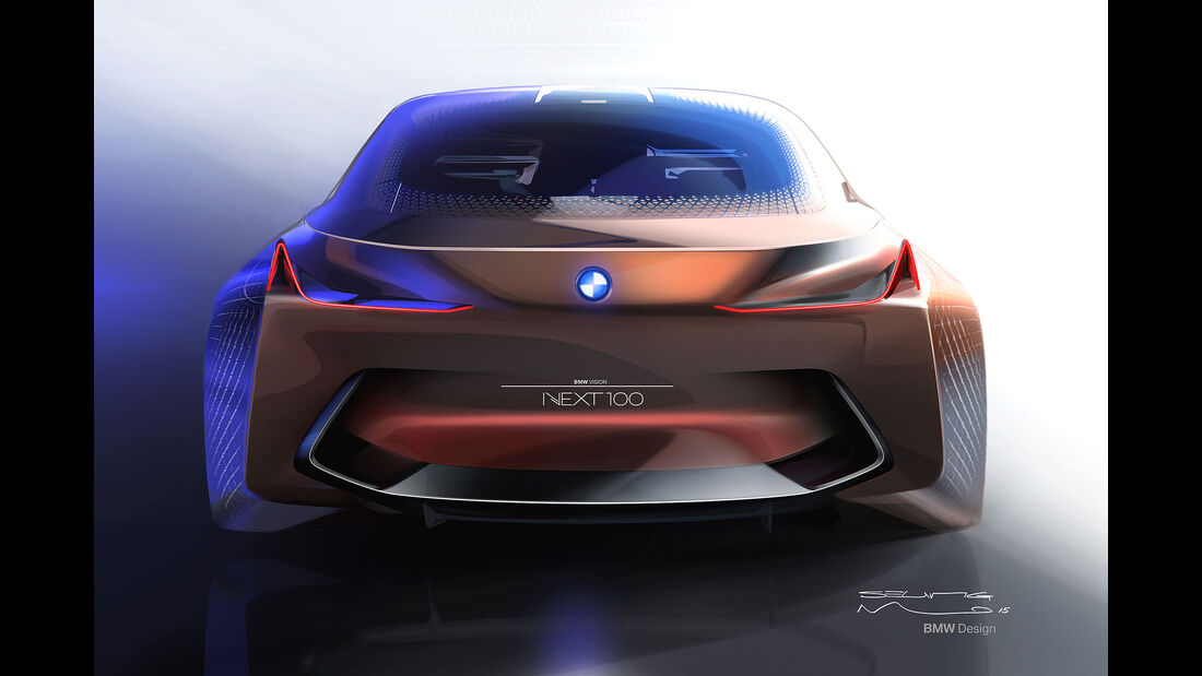 03/2016, BMW Vision Next 100