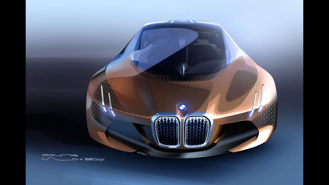 03/2016, BMW Vision Next 100