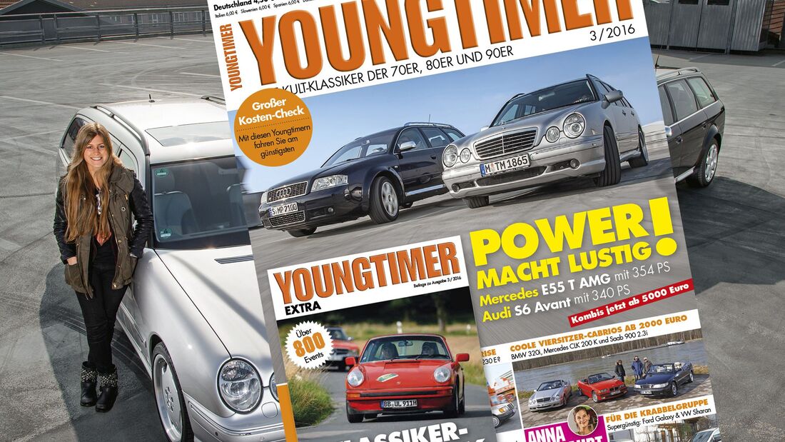 03/2016 - Heftvorschau Youngtimer