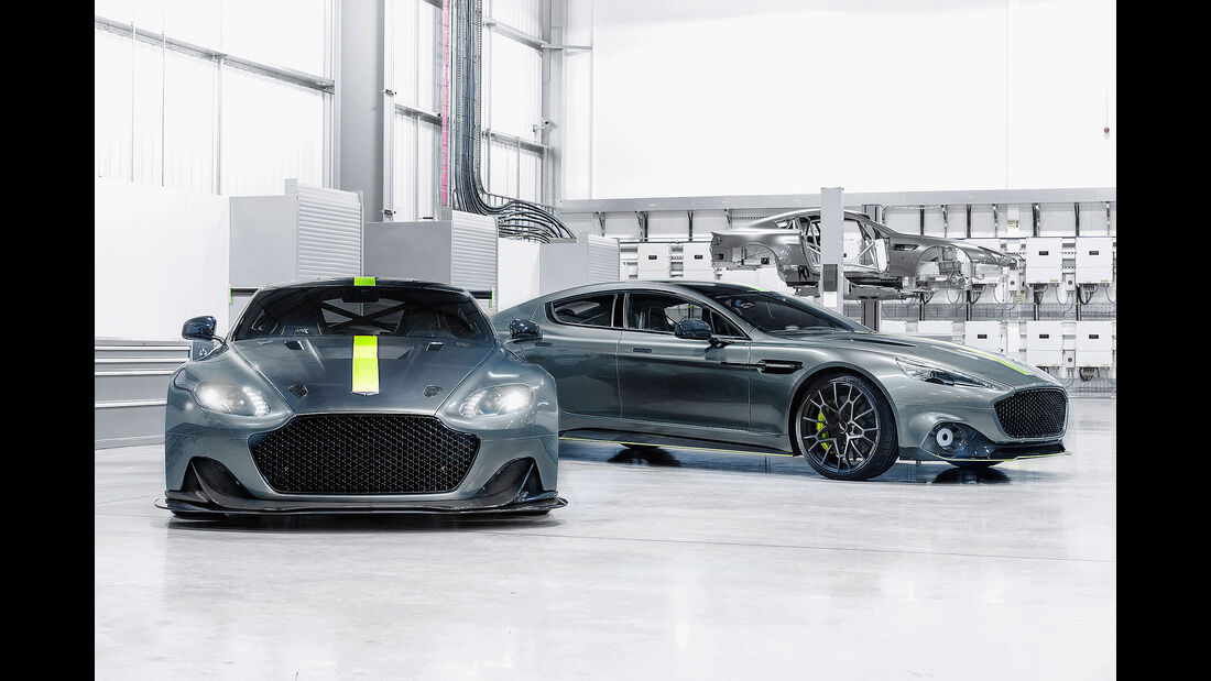 03/2017 Aston Martin AMR