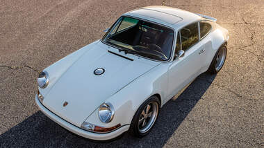 03/2017 Singer Porsche 911 Miami