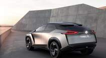 03/2018, Nissan IMx Kuro