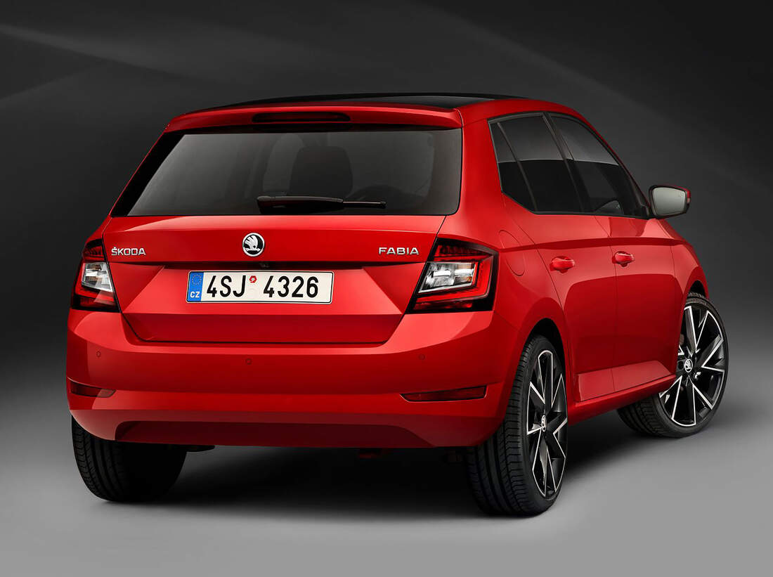 Neuer Skoda Fabia Daten Marktstart Preis Auto Motor Und Sport