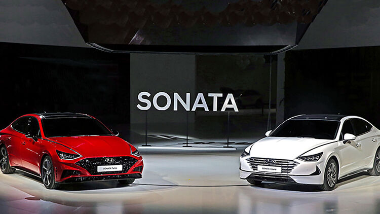 03/2019, 2020 Hyundai Sonata