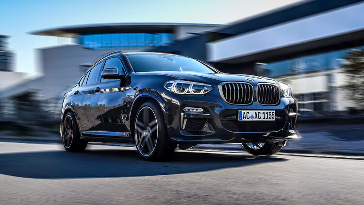 03/2019, AC Schnitzer BMW X4