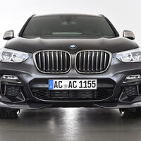 03/2019, AC Schnitzer BMW X4