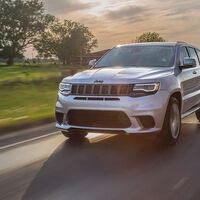 03/2019, Hennessey Jeep Grand Cherokee Trackhawk HPE1200