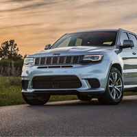 03/2019, Hennessey Jeep Grand Cherokee Trackhawk HPE1200