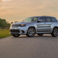 03/2019, Hennessey Jeep Grand Cherokee Trackhawk HPE1200