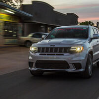 03/2019, Hennessey Jeep Grand Cherokee Trackhawk HPE1200