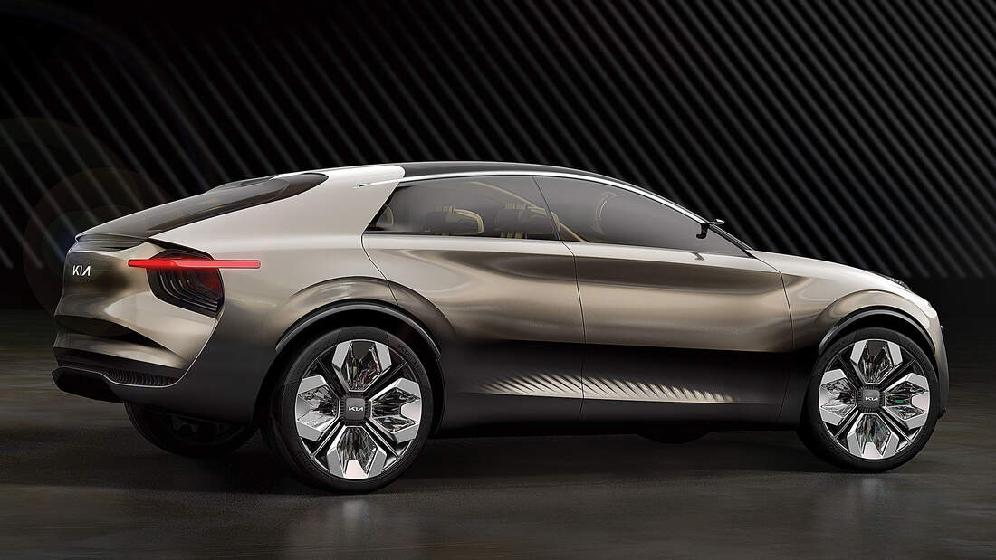 KiaZukunft mit Plan S Elf EModelle bis 2025 auto motor und sport