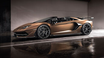 Lamborghini Aventador ▻ aktuelle Infos, Neuvorstellungen und Erlkönige -  AUTO MOTOR UND SPORT