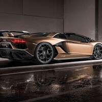 03/2019  Lamborghini Aventador SVJ Roadster