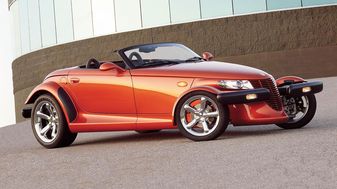 03/2019; Plymouth Prowler