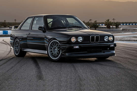 Bmw e30 2019