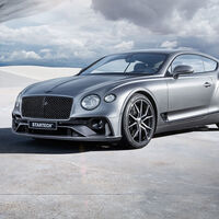 03/2019, Startech Bentley Continental GT