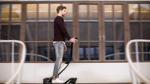 03/2019, VW Cityskater Elektro-Tretroller