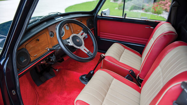 03/2020, 1972 Austin Mini Pickup