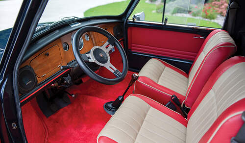 03/2020, 1972 Austin Mini Pickup