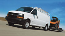 03/2020, 2020 Chevrolet Express Cargo Van