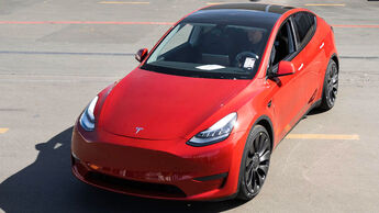 03/2020, Einmillionster Tesla Model Y