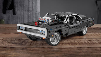 03/2020, Lego Technic Dodge Charger Fast and Furious