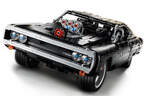 03/2020, Lego Technic Dodge Charger Fast and Furious