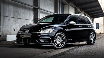 03/2020, Manhart RS 450 auf Basis VW Golf 7 R