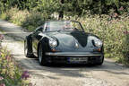 03/2020, Porsche 356 mit 911 Turbo-Motor von Walter Röhrl