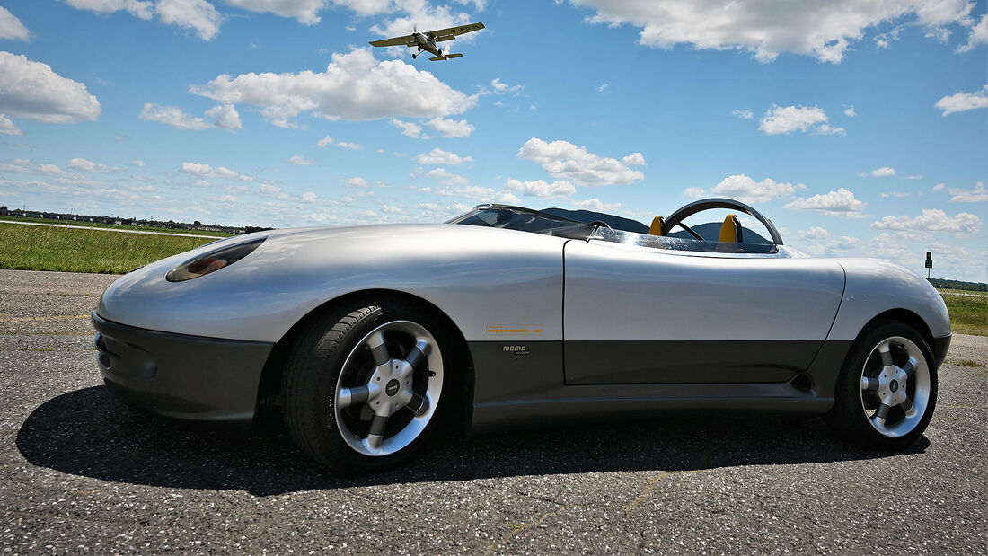 03/2020, Porsche 928 Spyder von Wingho Auto