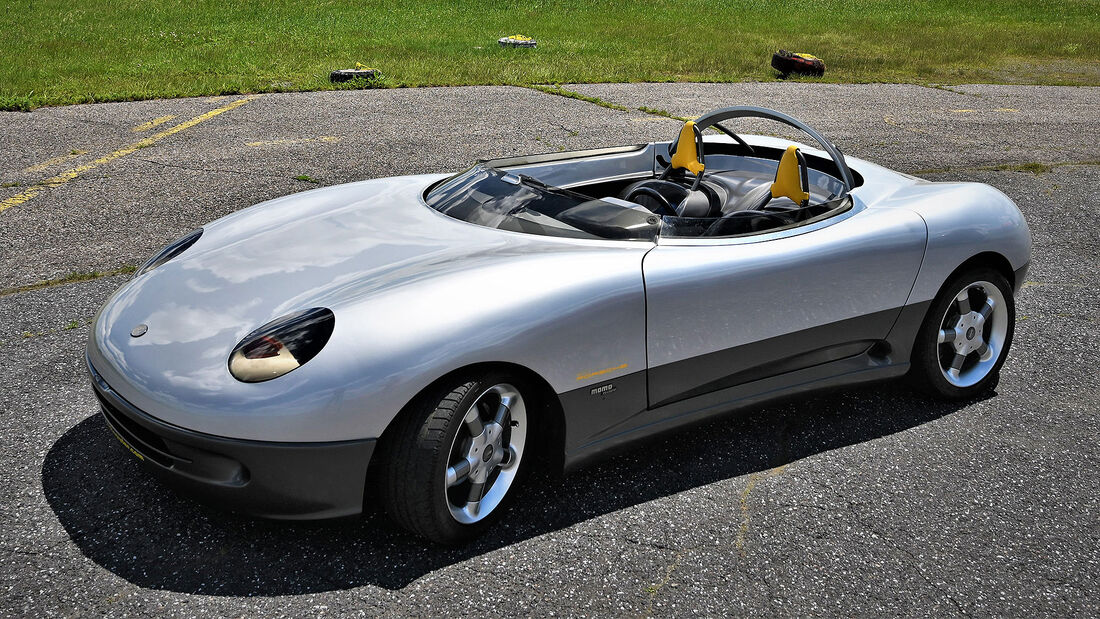 03/2020, Porsche 928 Spyder von Wingho Auto