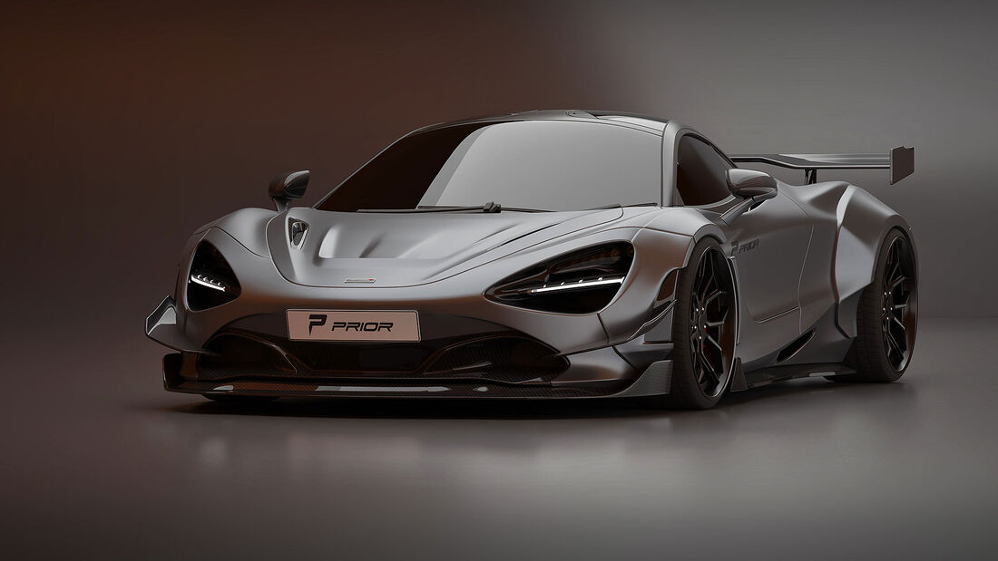 03/2020, Prior Design McLaren 720S