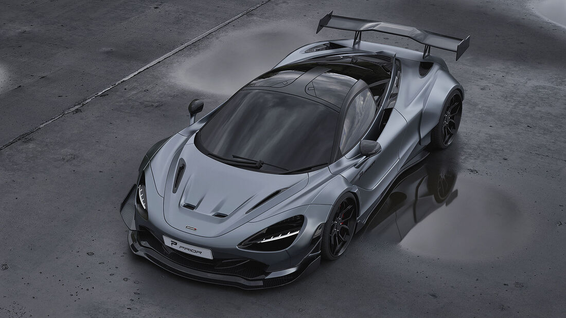 03/2020, Prior Design McLaren 720S