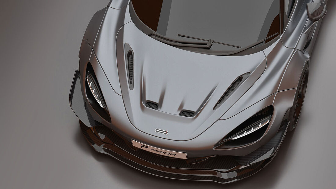 03/2020, Prior Design McLaren 720S