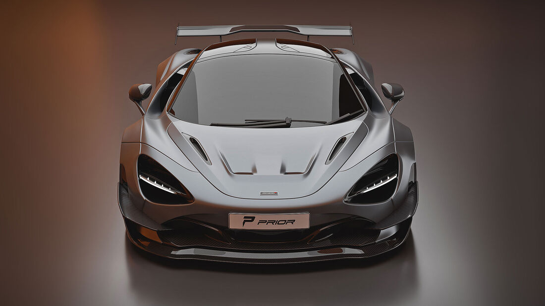 03/2020, Prior Design McLaren 720S