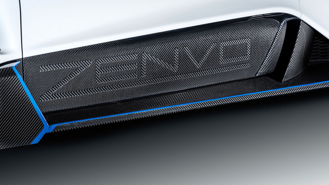 03/2020, Zenvo TSR-S Facelift
